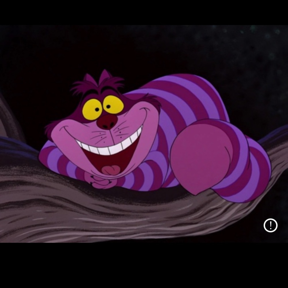 Cheshire Cat